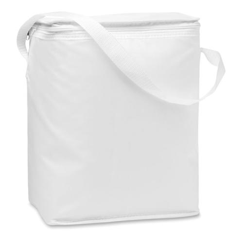 Koeltas voor 6 blikjes Big Cubacool wit