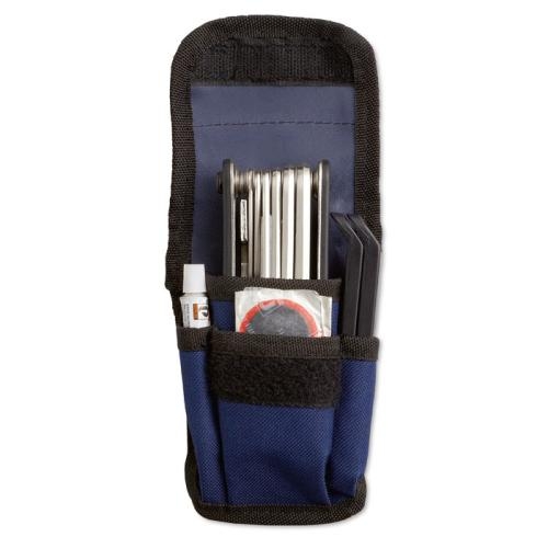 Fietsreparatieset Amir blauw