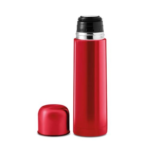 Thermosfles Chan 500 ml rood
