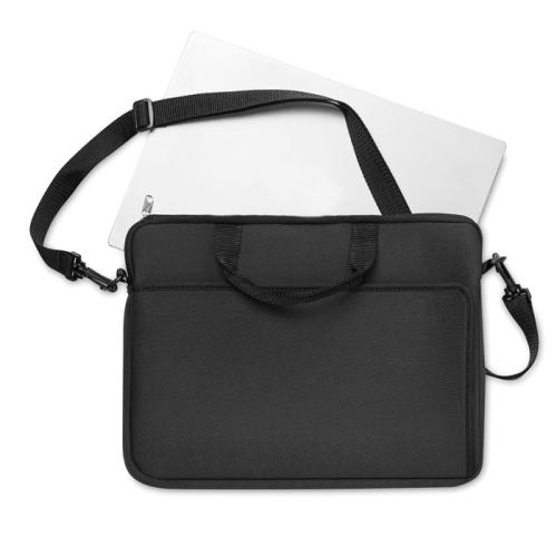 Laptophoes Neolap zwart