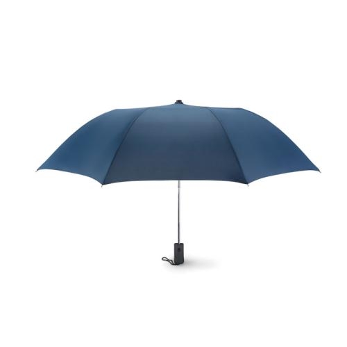 21 inch paraplu Haarlem blauw