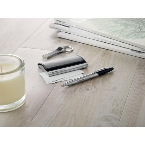 Zakelijke geschenkset Kadeau zwart