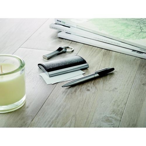 Zakelijke geschenkset Kadeau zwart