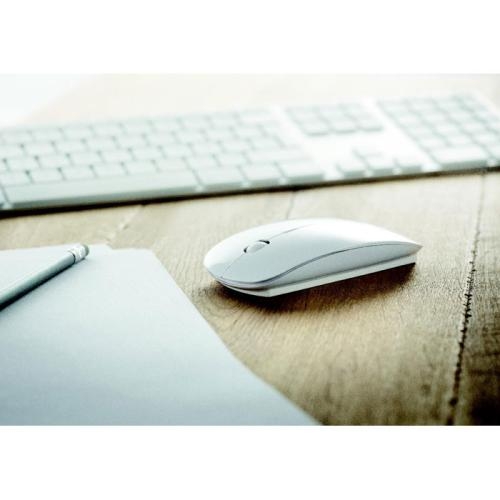 Draadloze muis Curvy wit