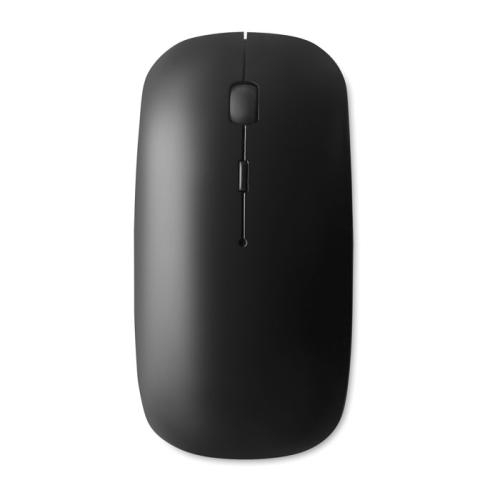 Draadloze muis Curvy zwart
