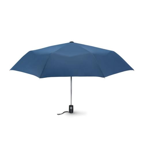 21 inch stormparaplu Gentlemen blauw