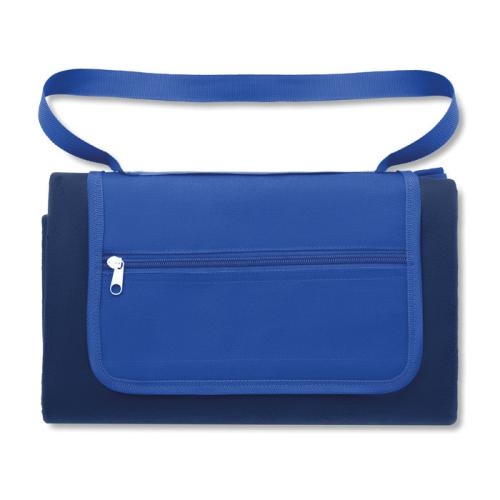 Picknickkleed Goodtimes blauw