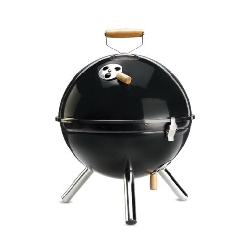 Barbecue Knocking zwart