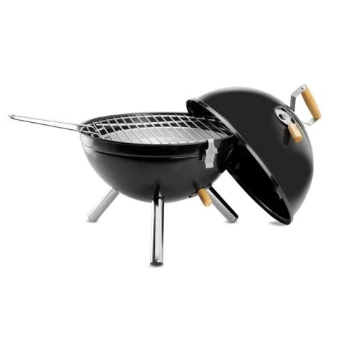 Barbecue Knocking zwart