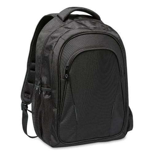 Laptop rugzak Macau zwart