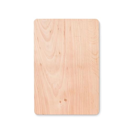 Houten snijplank large hout