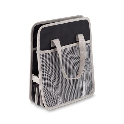 Auto organizer opvouwbaar zwart