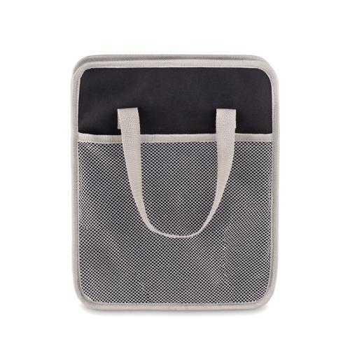 Auto organizer opvouwbaar zwart