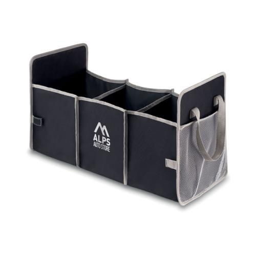 Auto organizer opvouwbaar zwart