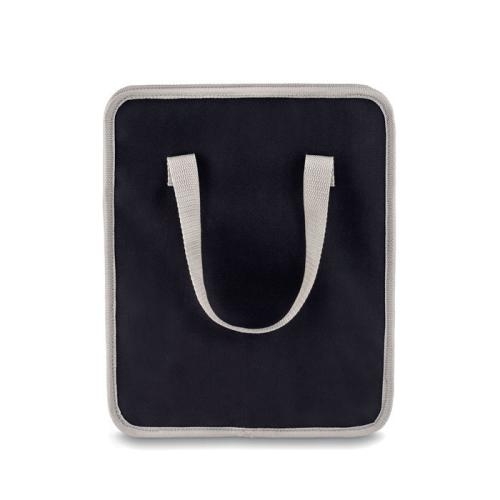 Auto organizer opvouwbaar zwart