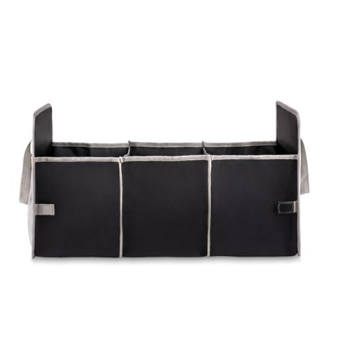 Auto organizer opvouwbaar zwart