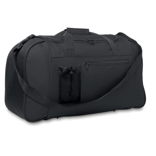 Polyester sporttas Parana zwart