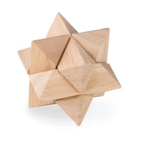 Hersen teaser hout