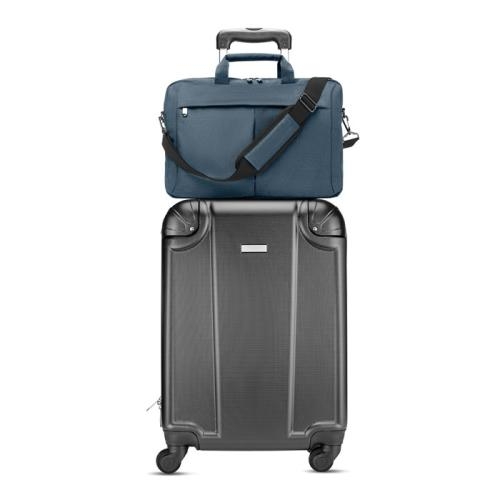 Laptoptas Stockholm blauw