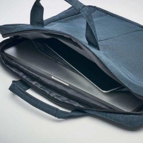 Laptoptas Stockholm blauw