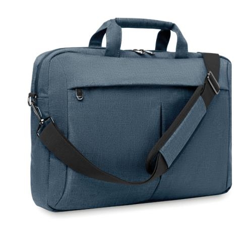 Laptoptas Stockholm blauw