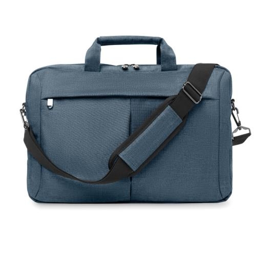 Laptoptas Stockholm blauw