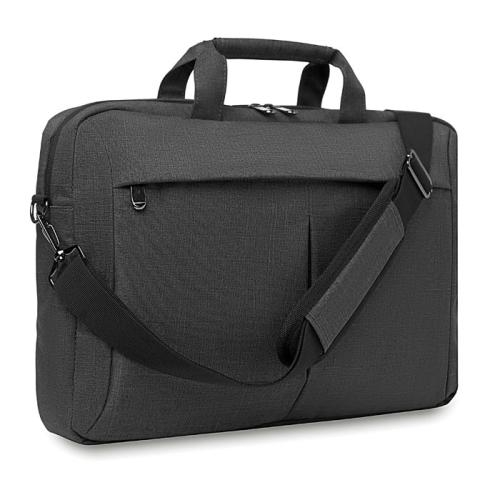 Laptoptas Stockholm grijs