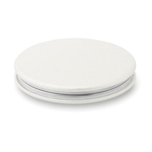 Magnetische dubbele spiegel wit