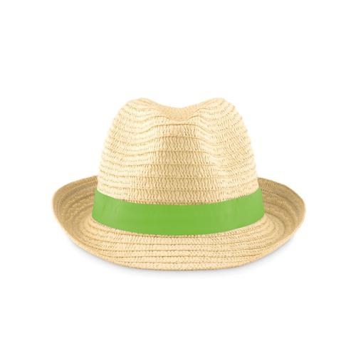 Strohoed naturel lemon