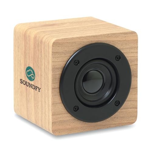 Speaker bluetooth hout