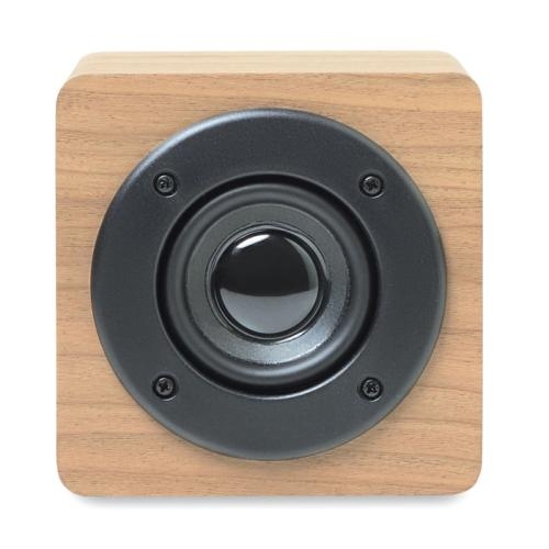 Speaker bluetooth hout