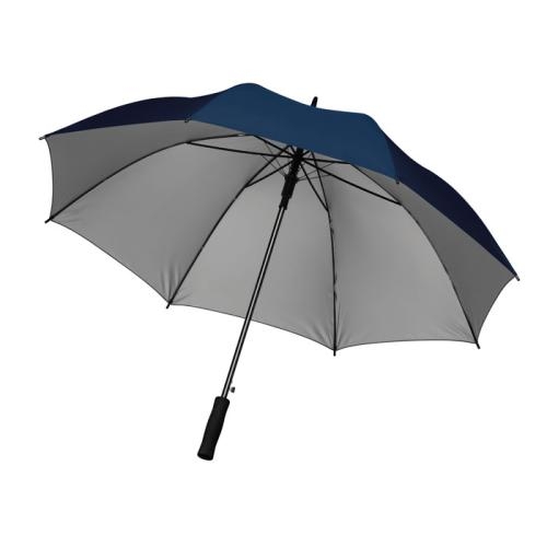 Paraplu 27 inch blauw