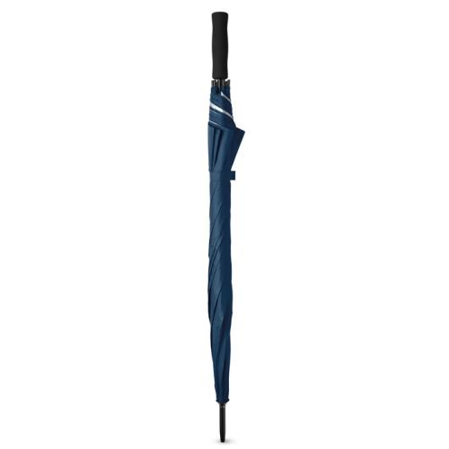 Paraplu 27 inch blauw