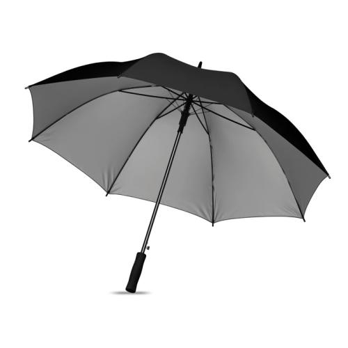 Paraplu 27 inch zwart