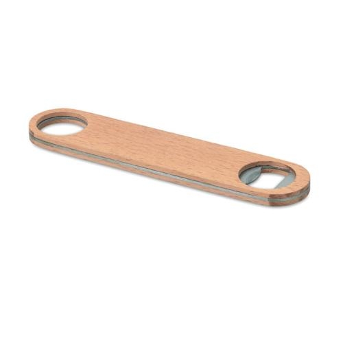 Houten flesopener Canopy hout