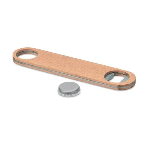 Houten flesopener Canopy hout