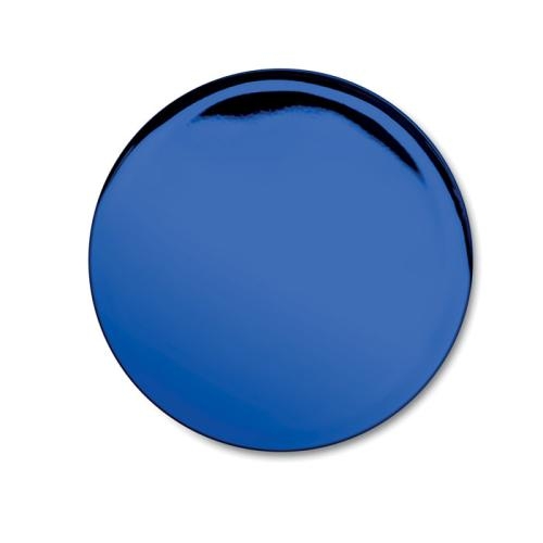 Lippenbalsem met spiegel blauw