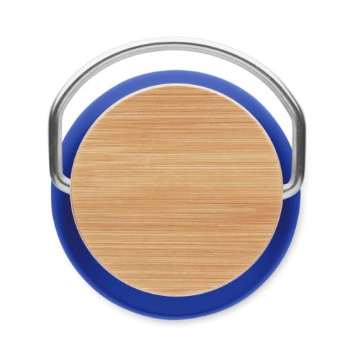 Thermosfles Helsinki blauw