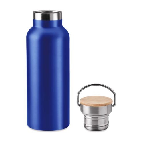 Thermosfles Helsinki blauw