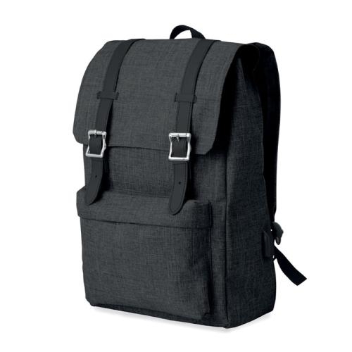 Laptoprugtas Riga zwart