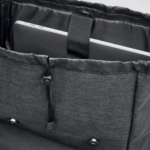 Laptoprugtas Riga zwart