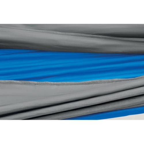 Opvouwbare hangmat royal blue