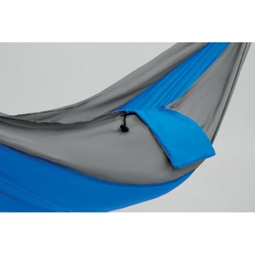 Opvouwbare hangmat royal blue