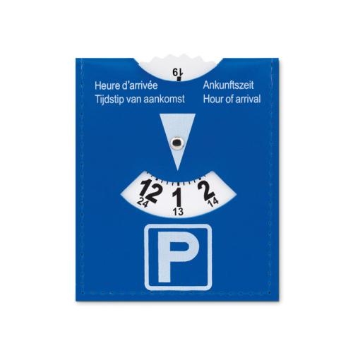 Parkeerkaart Parkcard blauw