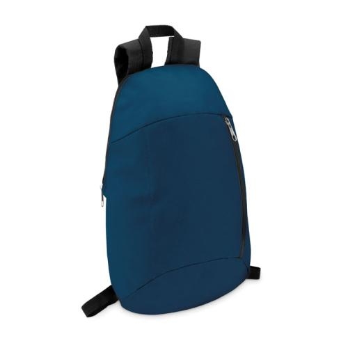 Rugtas Baltimore blauw