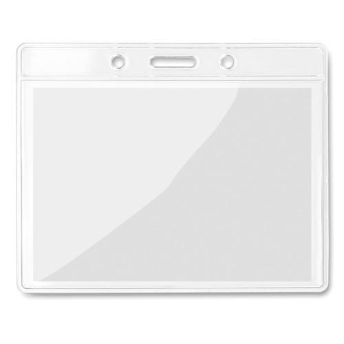 Transparante badge Badgy transparant