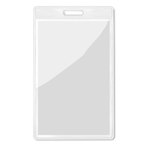 Transparante badge Badgo transparant