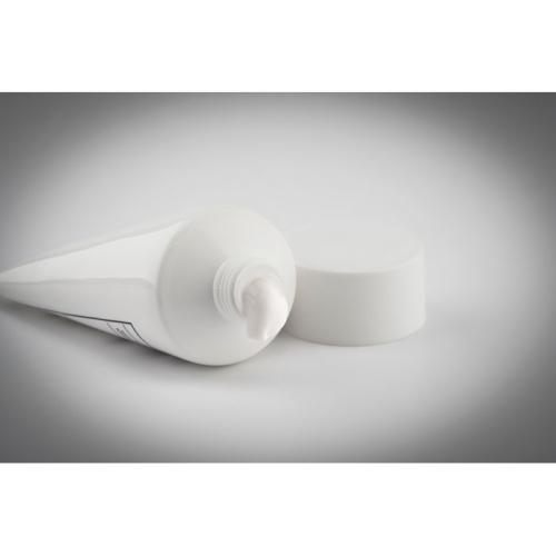 Zonnebrand in tube Suncare wit