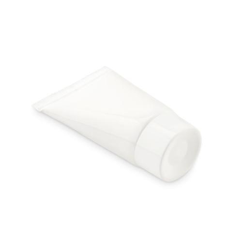 Zonnebrand in tube Suncare wit