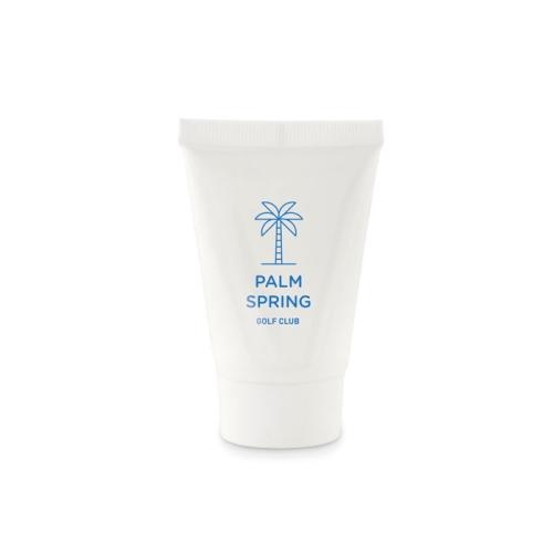 Zonnebrand in tube Suncare